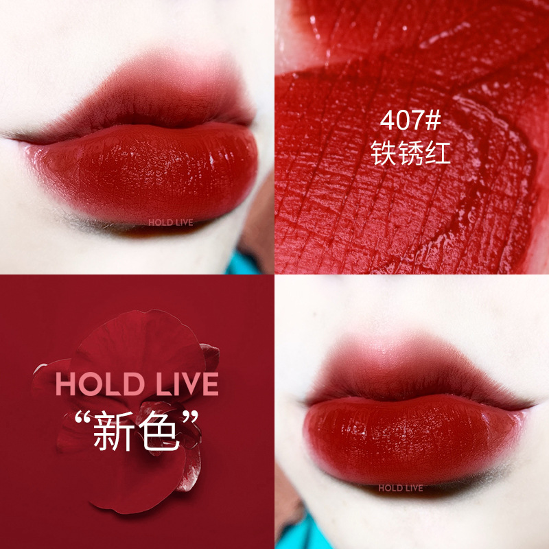 Son môi Hold Live mềm mịn như nhung dưỡng ẩm