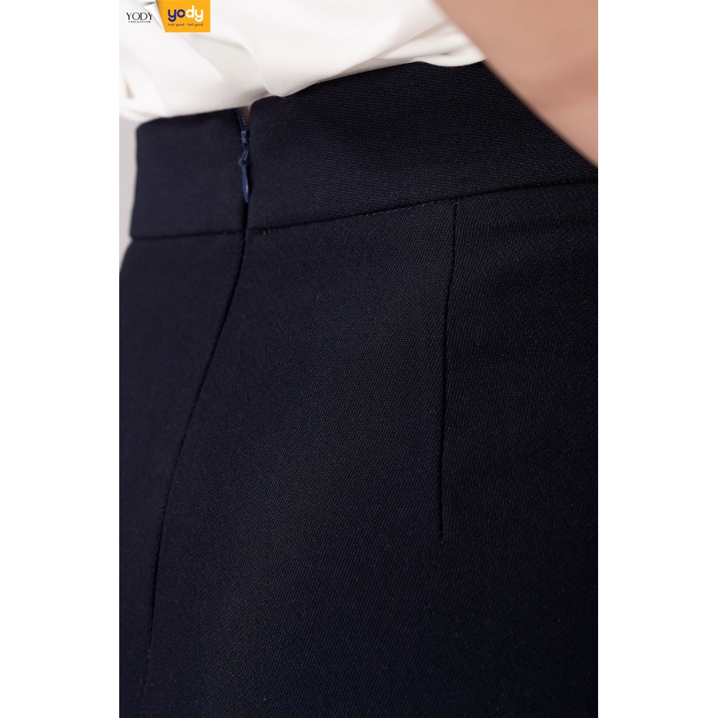 Chân Váy Ôm Cơ Bản Có Túi YODY Tôn Dáng Và Vô Cùng Thoải Mái CVN1664