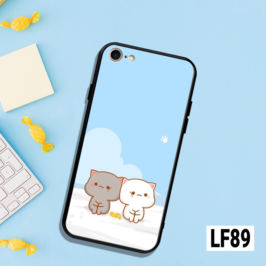 Ốp lưng iphone dễ thương iphone 6/ 6s plus/ 7/ 8 plus/ x/ xs cực dễ thương