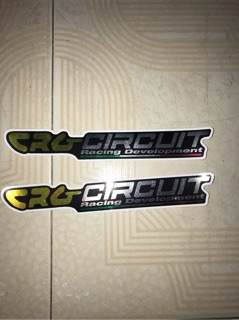 Tem logo dán phuộc si crom