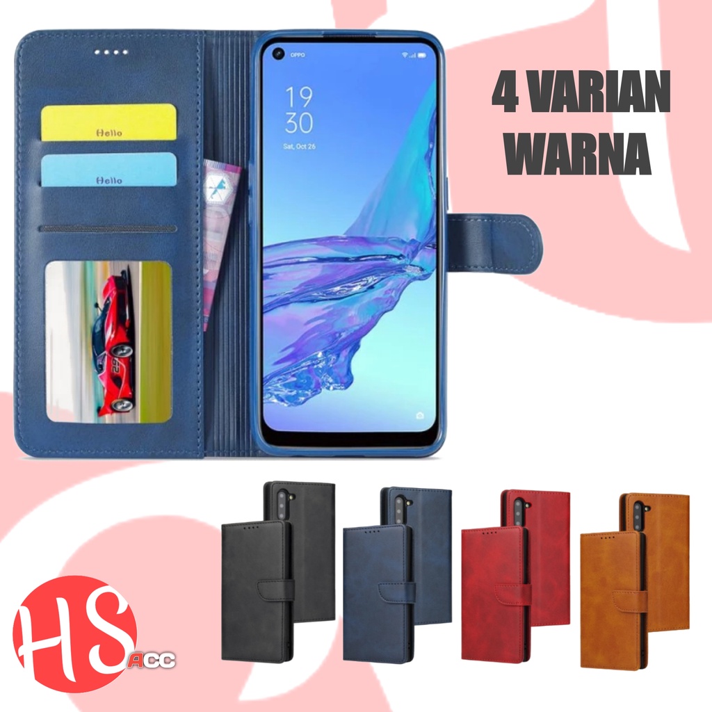 Bao Da Điện Thoại Nắp Lật Cho oPPO A3S A15 A31 A53 A33 NEO7 A37 NEO 9 A92 A52 A91 A5 A9 2020 oPPO A3S A15 A9 2020 A7 A9 A7 A3S A15 A9 A7 A9 2020