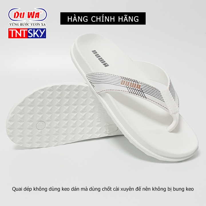 Dép xỏ ngón nam siêu nhẹ DUWA - Hàng chính hãng - SH181