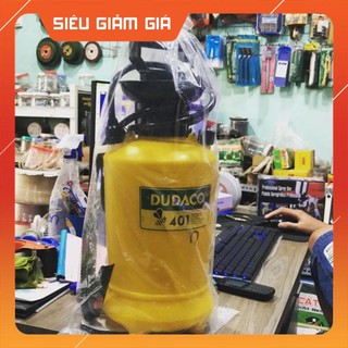 Bình xịt tưới cây 4lít DUDACO