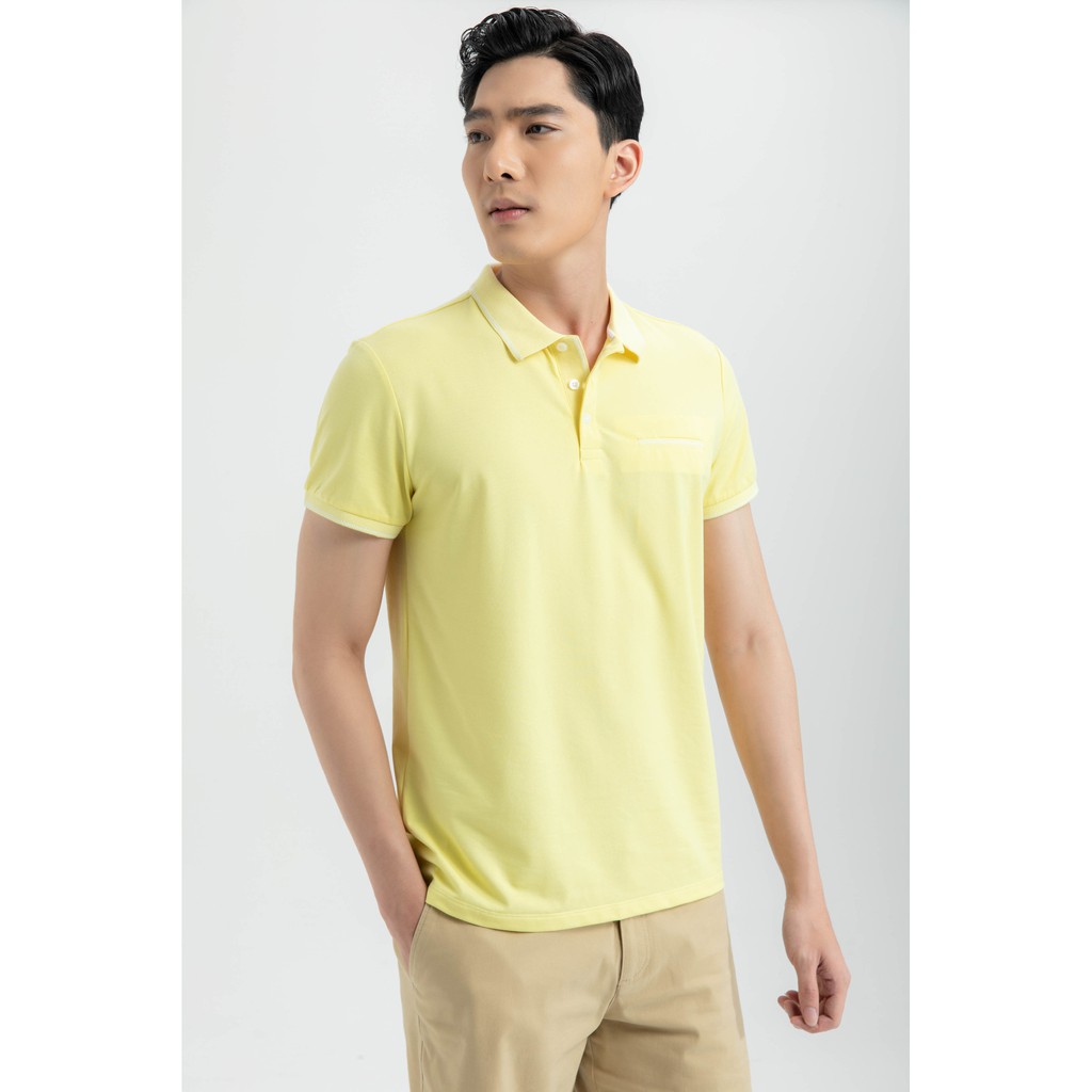 Áo thun polo nam IVY moda MS 57E2883