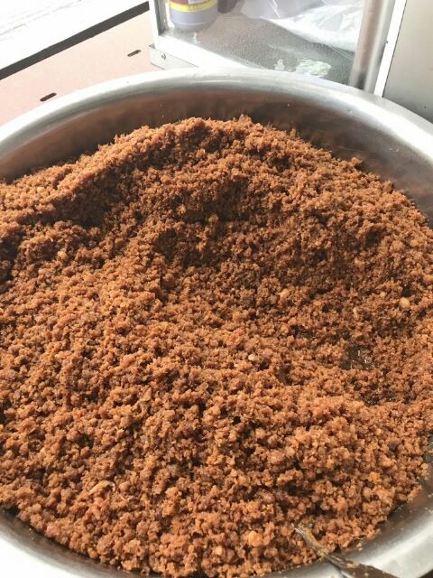 [FREESHIP 99K TOÀN QUỐC] thịt chưng mắm tép bà chanh hộp 250g | BigBuy360 - bigbuy360.vn