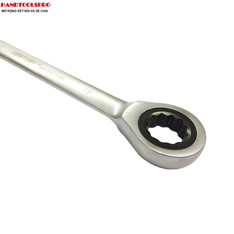 Cờ Lê Vòng Tự Động Và Miệng d0u3 size từ 8mm--- 24mm  CENTURY 101226-8MM