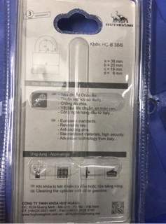 Khoá Con Voi Huy Hoàng
