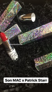 Son thỏi MAC (CÓ SẴN)