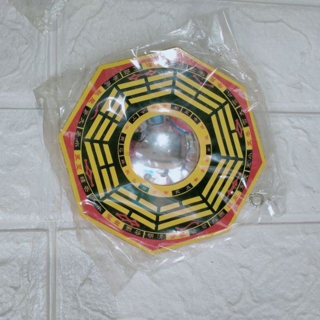 Gương bát quái