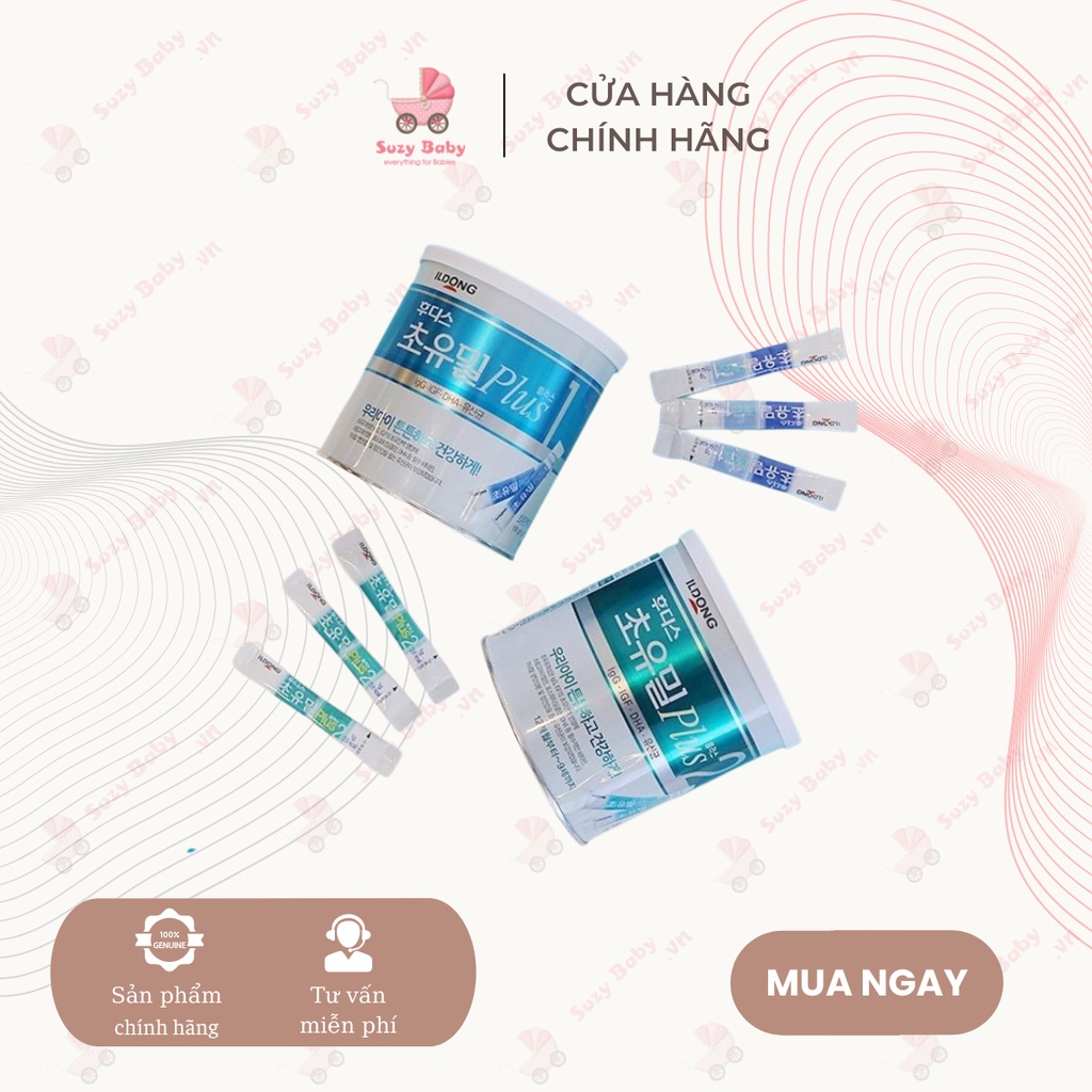 Sữa non ILDong Hàn Quốc Colostrum Meal Plus