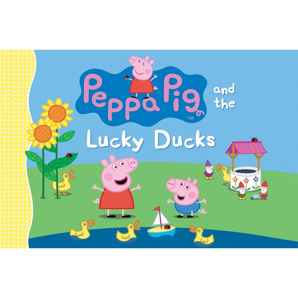 Bộ tranh xếp hình Minh Châu 150 mảnh – Peppa