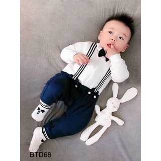 BODY CÔNG TỬ CHO BÉ TRAI