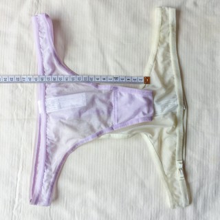 Quần Lọt Khe Lưới Mỏng Mesh Up String