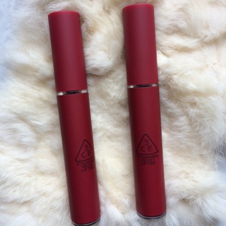 Thanh lý son 3CE Velvet