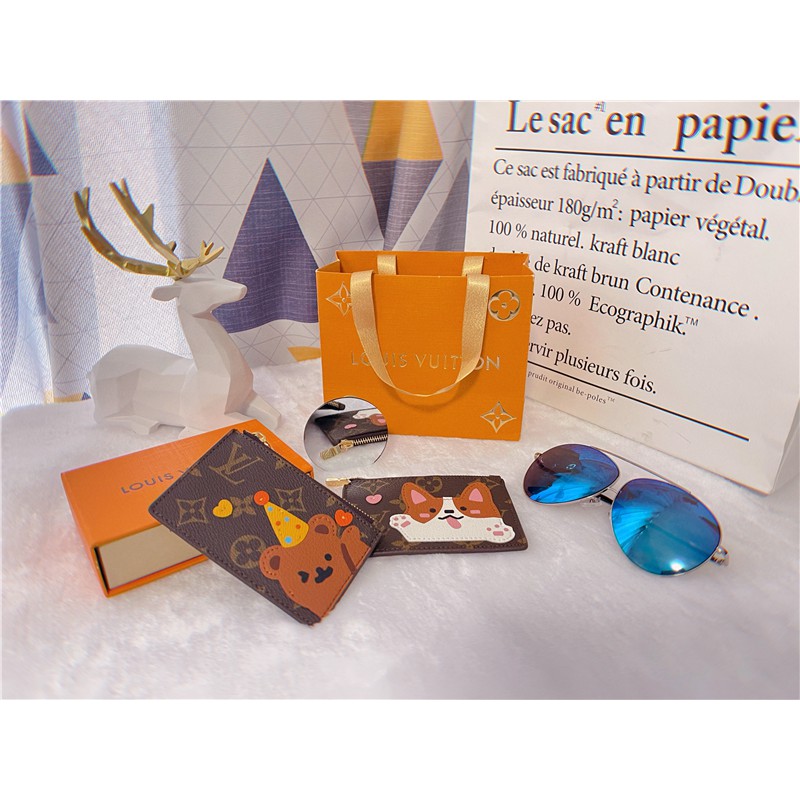 Túi Đựng Thẻ Chuyên DụngEscle