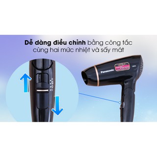 Máy sấy tóc Panasonic EH-ND30-K645 Đen