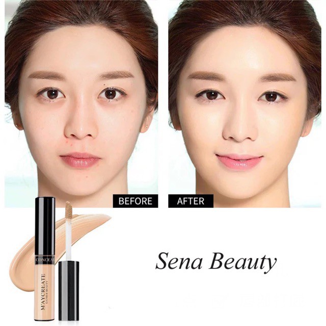 Kem Che Khuyết Điểm Maycreate Gather Beauty Concealer