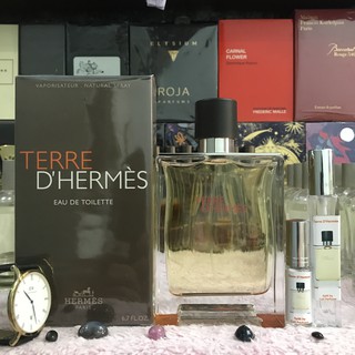 [Cali Perfume][Chính Hãng][Siêu Cuốn Hút] Nước Hoa Nam Terre Dhermes