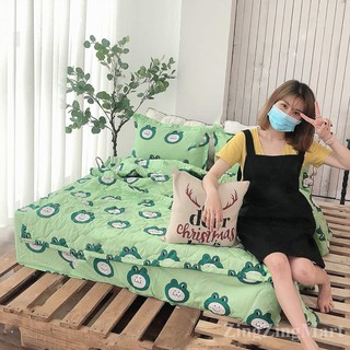 Combo chăn ga gối đẹp 4 món