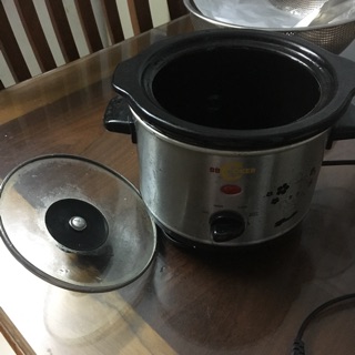 Nồi nấu cháo chậm bb cooker 1.5l