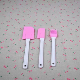 Bộ 3 phới chổi làm bánh