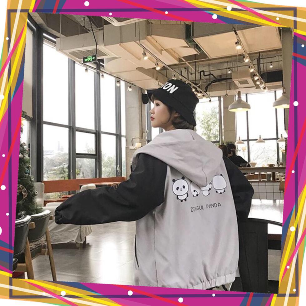 Áo khoác nữ form rộng M419 | BigBuy360 - bigbuy360.vn