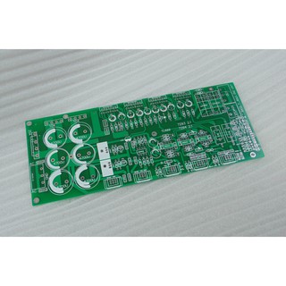 PCB Mạch khuếch đại công suất 2.1 Dùng IC TDA7294/TDA7293