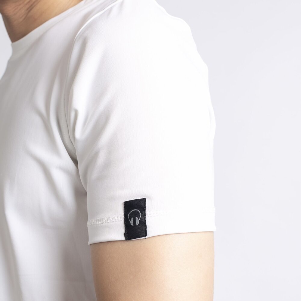 Áo thun vạt bầu coolmax JKSG, áo thun co giãn mát mẻ, áo vạt bầu ít nhăn, thoáng mát thích hợp vận động, tập thể thao