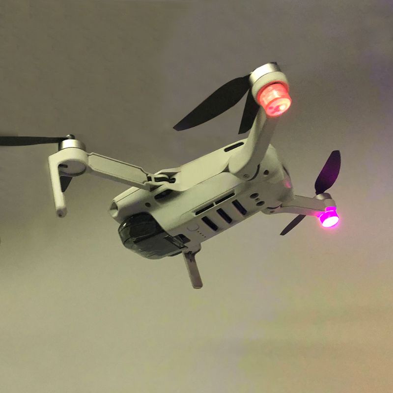 Đèn LED Tín Hiệu Cảnh Báo Điều Hướng Cho Mavic Air 2