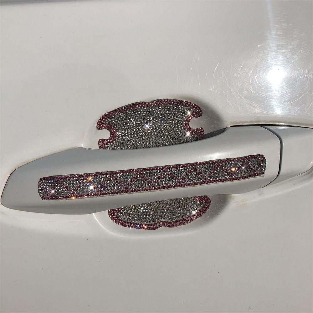 Đề Can Cảnh Báo Mở Cửa An Toàn Tự Động Chống Va Chạm An Toàn Mới Cho Nữ