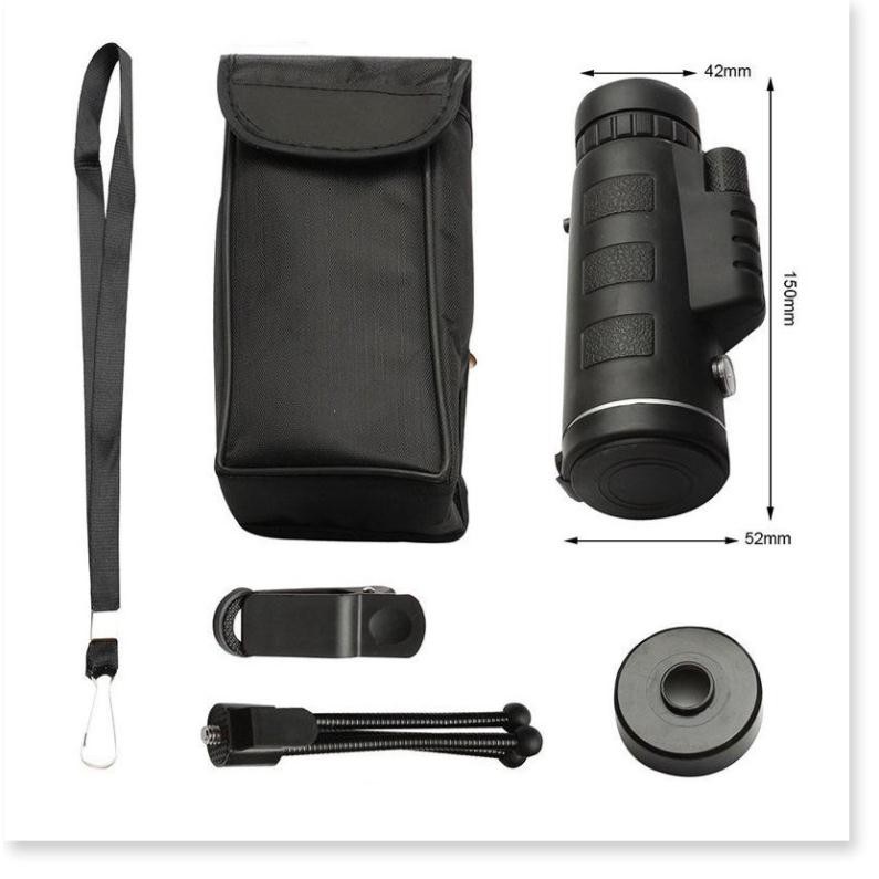 Xả kho sập sàn  ống nhòm một mắt  Ống nhòm PANDA/MONOCULAR 1 mắt siêu nét nhỏ gọn  Bảo hành uy tín  Freeship