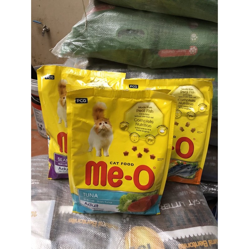 Thức ăn hạt cho mèoMeo 1,2 kg