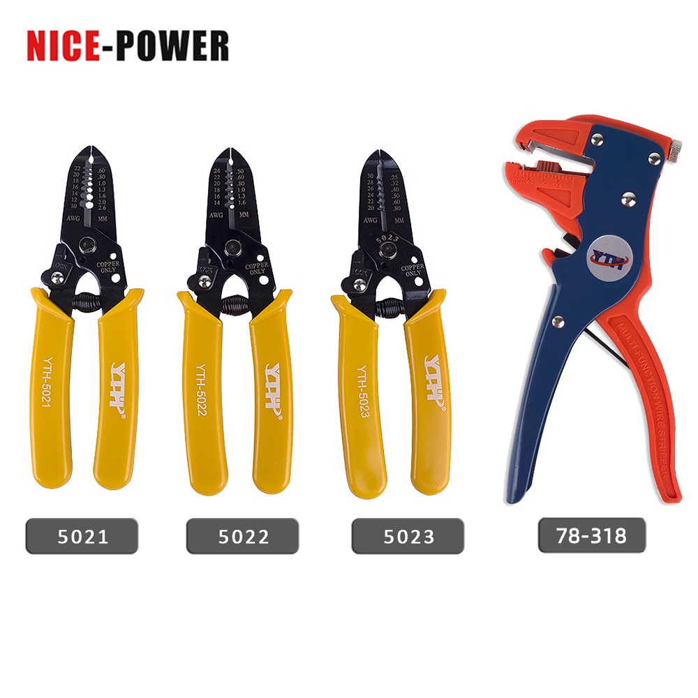 Máy cắt cáp tuốt dây điện tự động 2 trong 1 Máy cắt dây điện đa năng