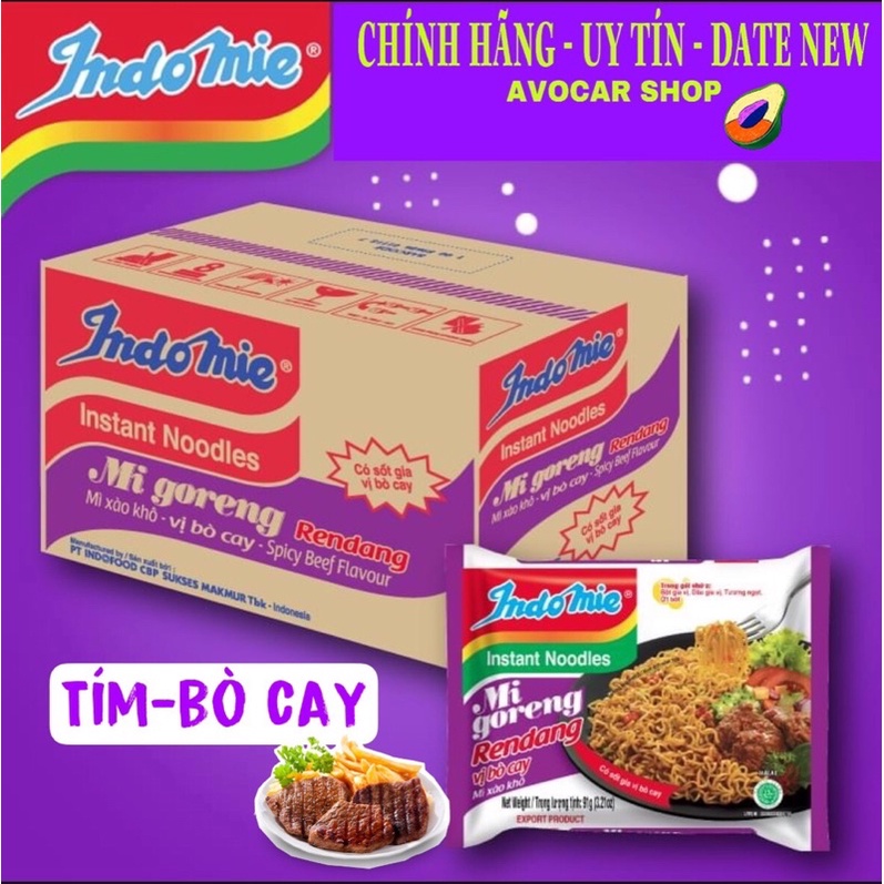 Mì indomie Giá rẻ Vô địch | BigBuy360 - bigbuy360.vn