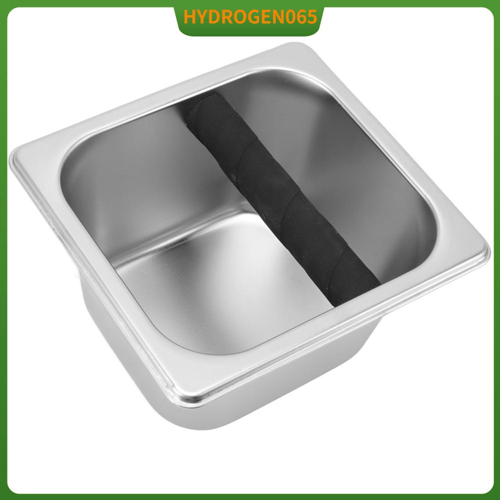 Hydrogen065 Hộp đựng cà phê bằng thép không gỉ cho nhà bếp Canteen Nhà hàng phương Tâ