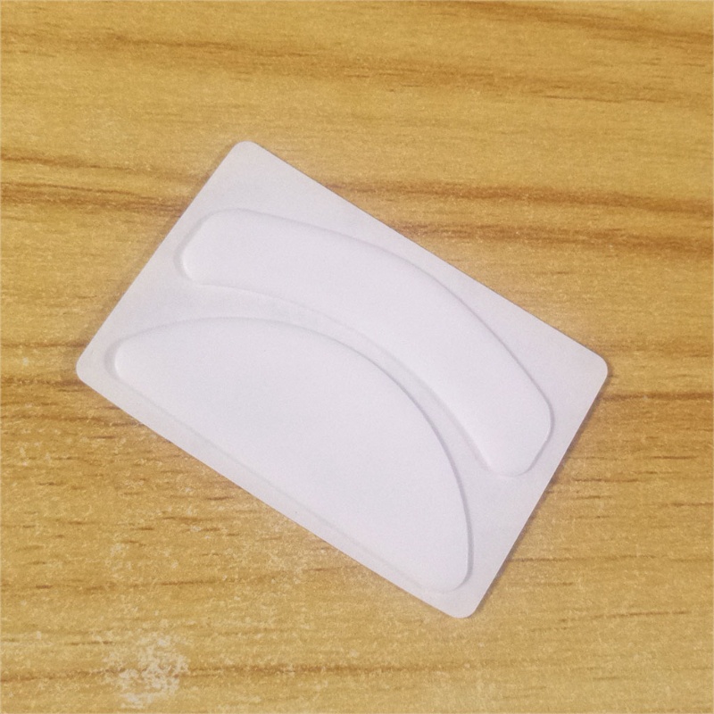 Chân Chuột Trượt Patin Mini Viền Cong Màu Trắng Edge