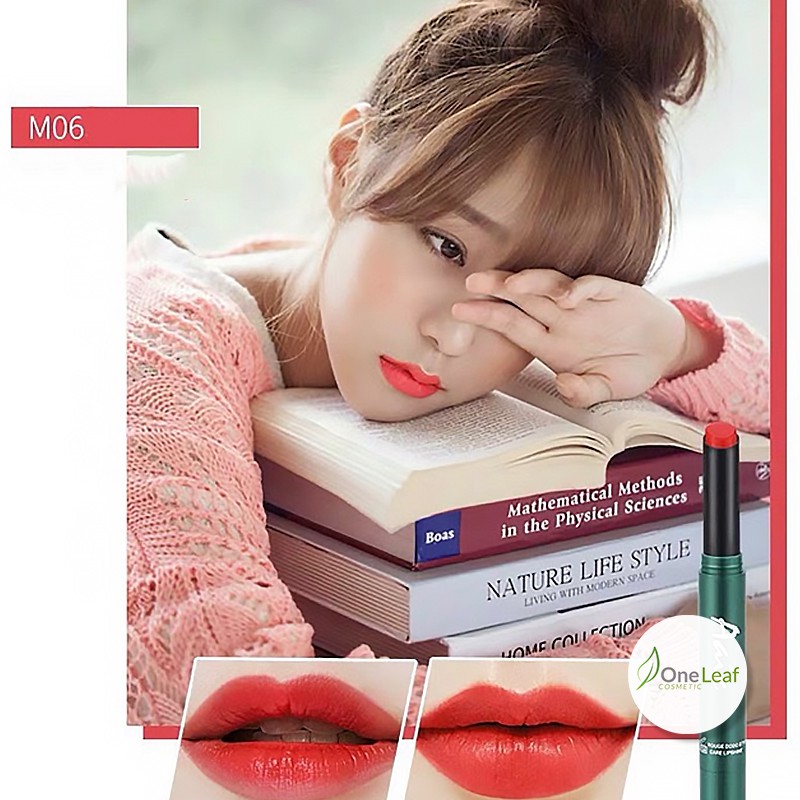 Son Lì Dạng Bút Aaic Rouge Coco Stylo Hàng Nội Địa Trung OL169