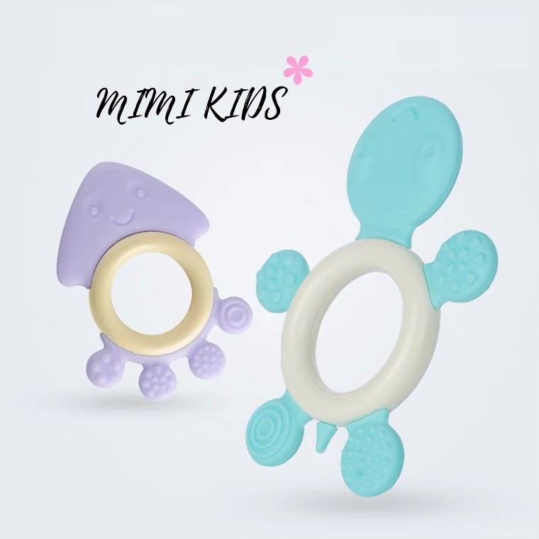 Gặm nướu -Silicon siêu mềm Goryeo Baby Hàn Quốc