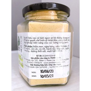 BỘT NÊM DINH DƯỠNG KODOMO [ CHO BÉ TỪ 6M+]