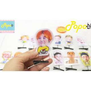 kẹp tóc ảnh cute GDRAGON