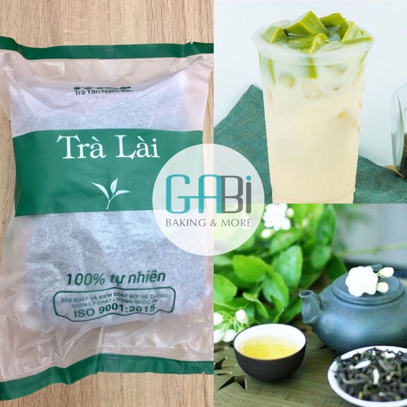 Lục trà lài Tân Nam Bắc 300g