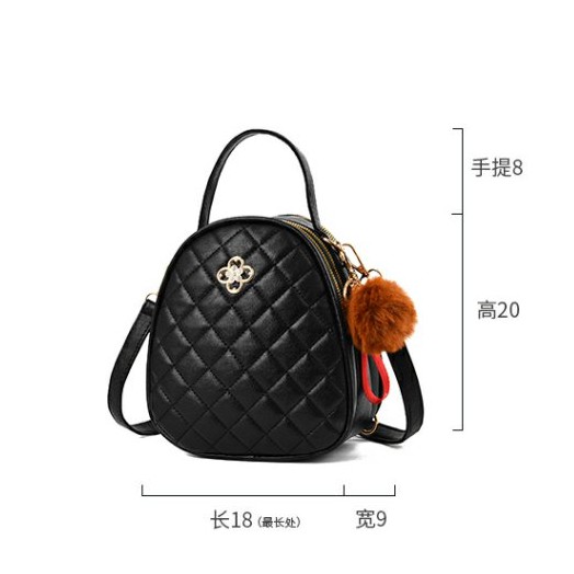 Túi xách nữ đa năng sử dụng nhiều kiểu phong cách Hàn Quốc - Doodoo Shop