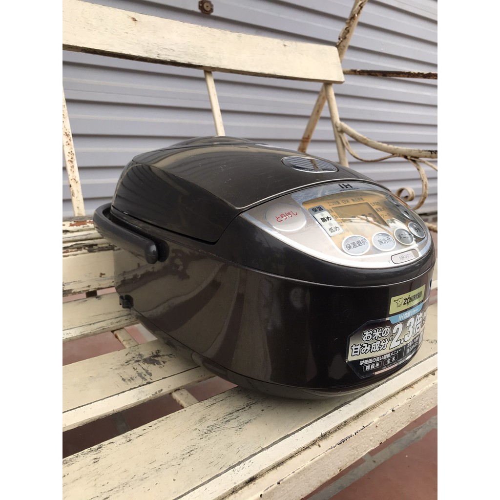 Nồi cơm điện cao tần Zojirushi 1.0l | BigBuy360 - bigbuy360.vn