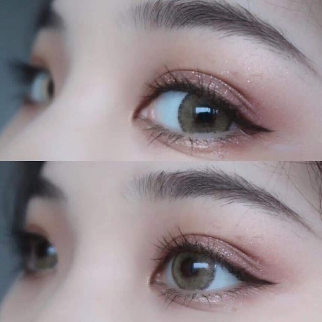 Lens nâu chọn mẫu ib