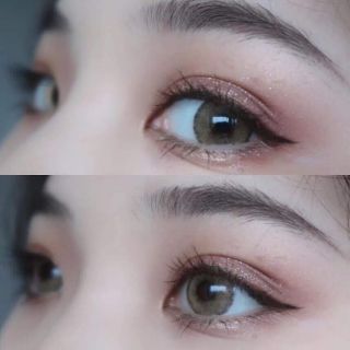 Lens nâu chọn mẫu ib