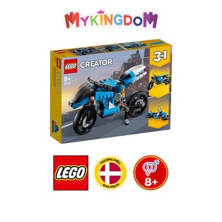 LEGO Creator Siêu Mô Tô 31114