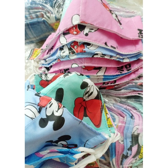 Khẩu trang người lớn  in hình họa tiết cute đáng yêu | BigBuy360 - bigbuy360.vn