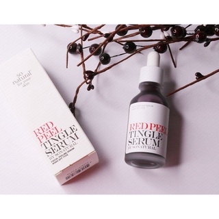 Tinh chất RED PEEL TINGE SERUM SONATURAL (hscosmetics)