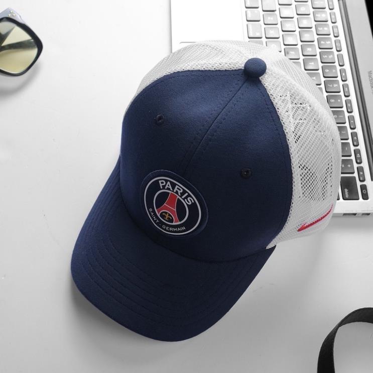 Nón kết lưới logo Ni ke Paris siêu đẹp chuẩn sang xịn mịn, chất liệu lưới cotton cao cấp, phom nón thê thao cá tính