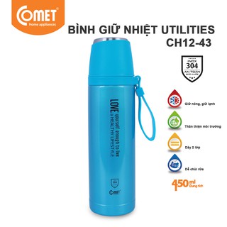 Bình giữ nhiệt Comet CH12-43 450ml